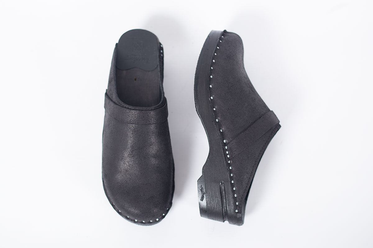 Troentorp Da Vinci Black Waxy