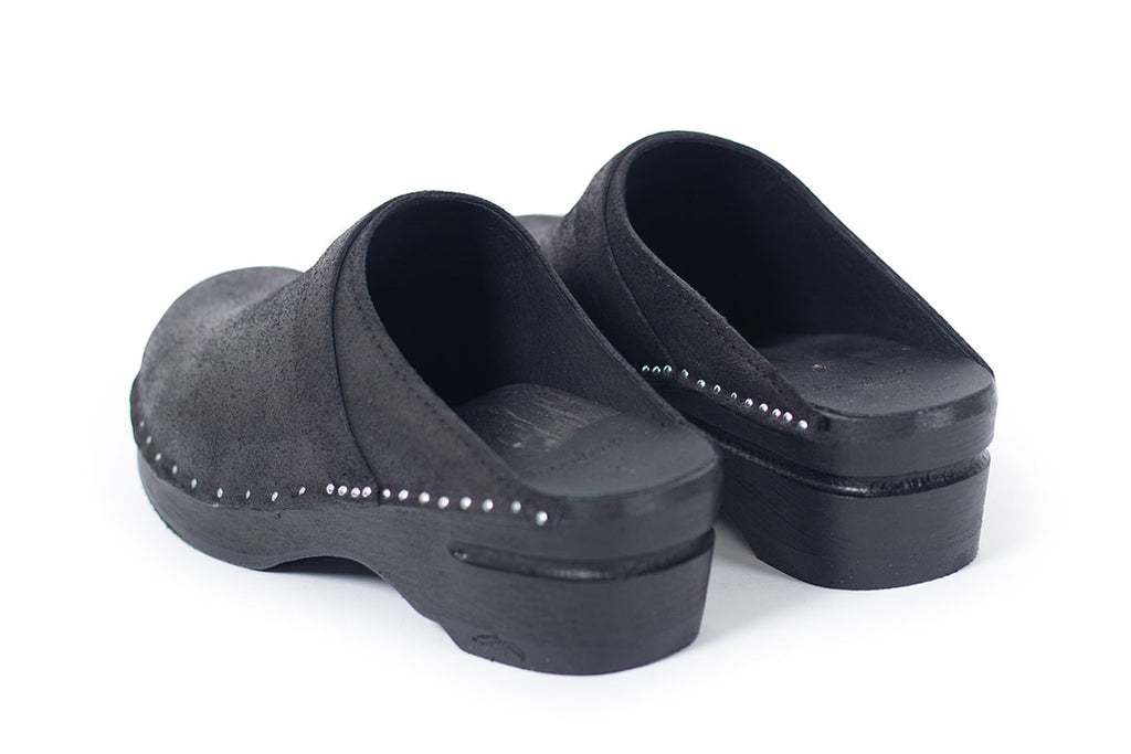 Troentorp Da Vinci Black Waxy