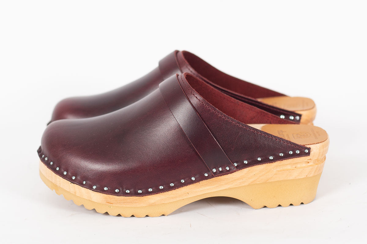 Troentorp Da Vinci Bordeaux Pull Up