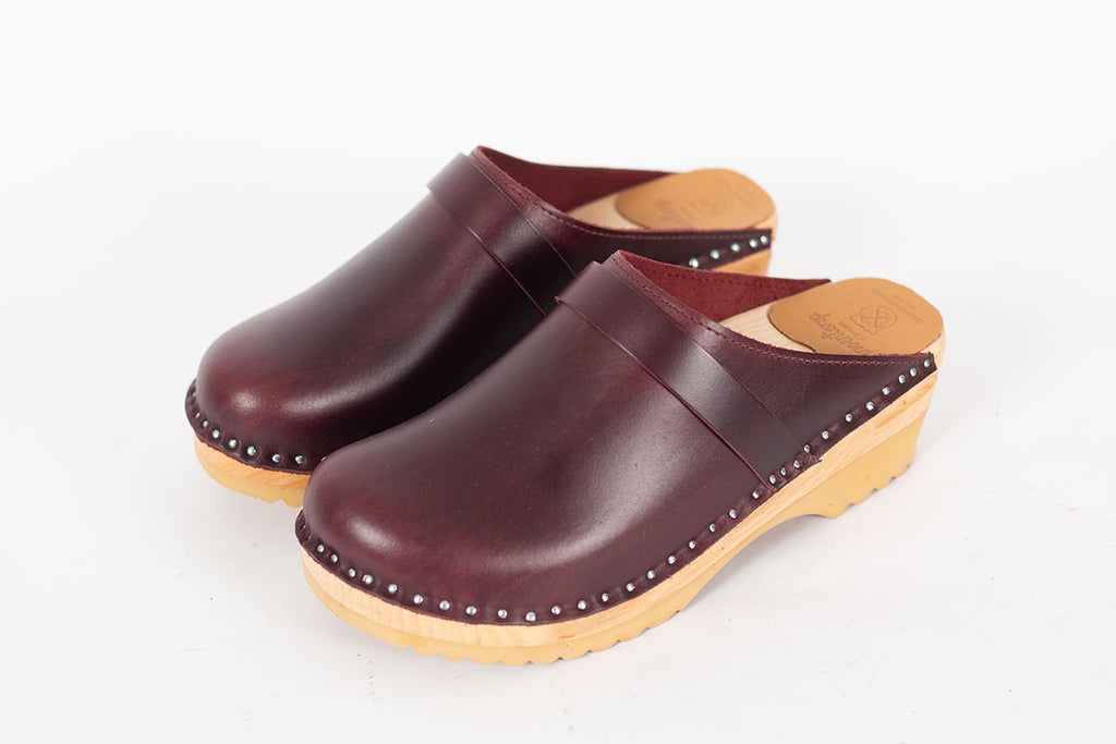 Troentorp Da Vinci Bordeaux Pull Up