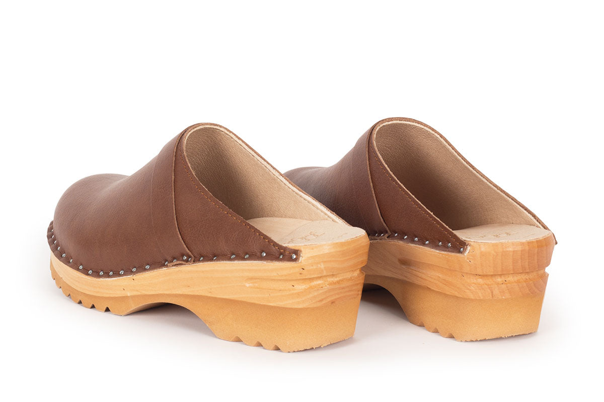 Troentorp Da Vinci Brown Vegan