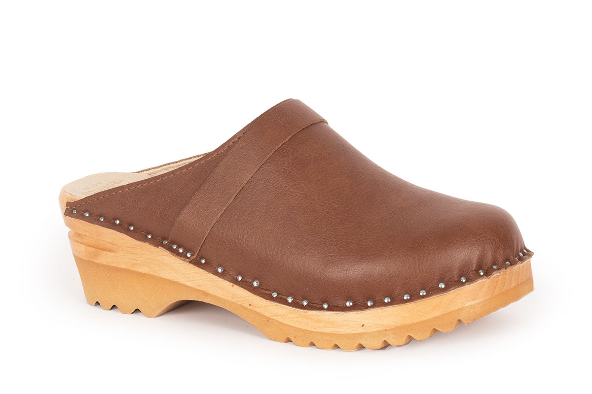 Troentorp Da Vinci Brown Vegan