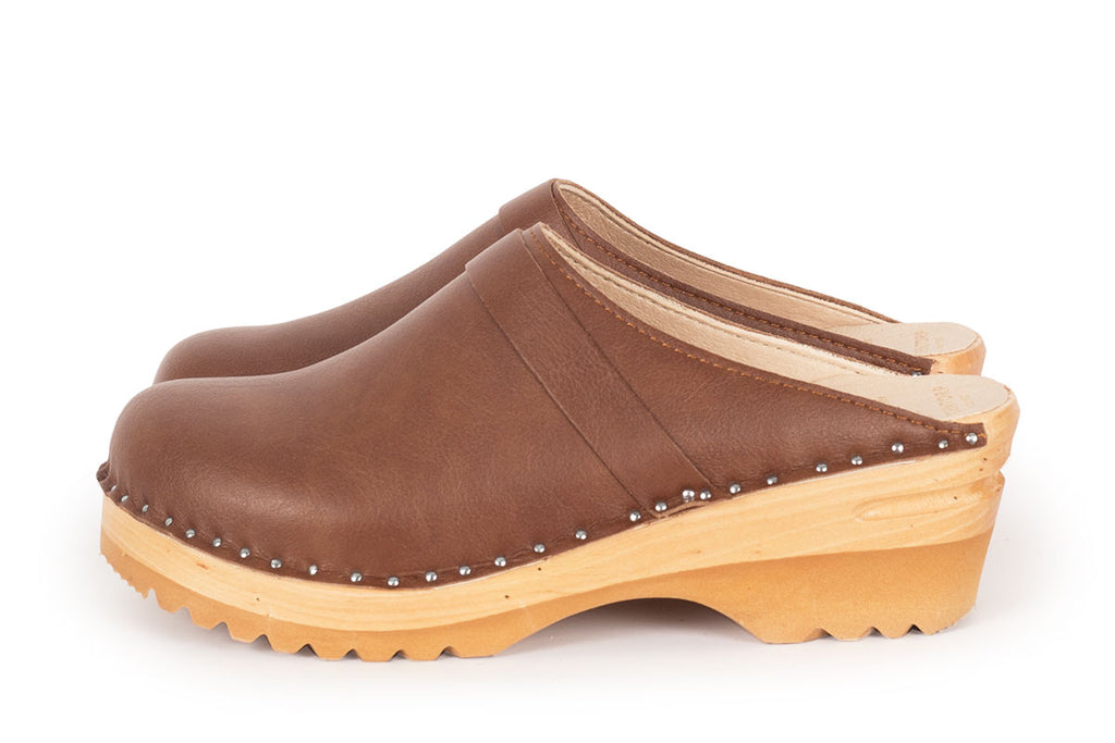 Troentorp Da Vinci Brown Vegan