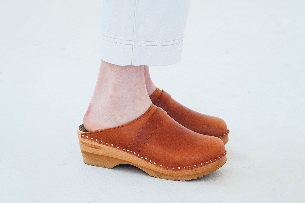 Da Vinci Cognac Pull Up