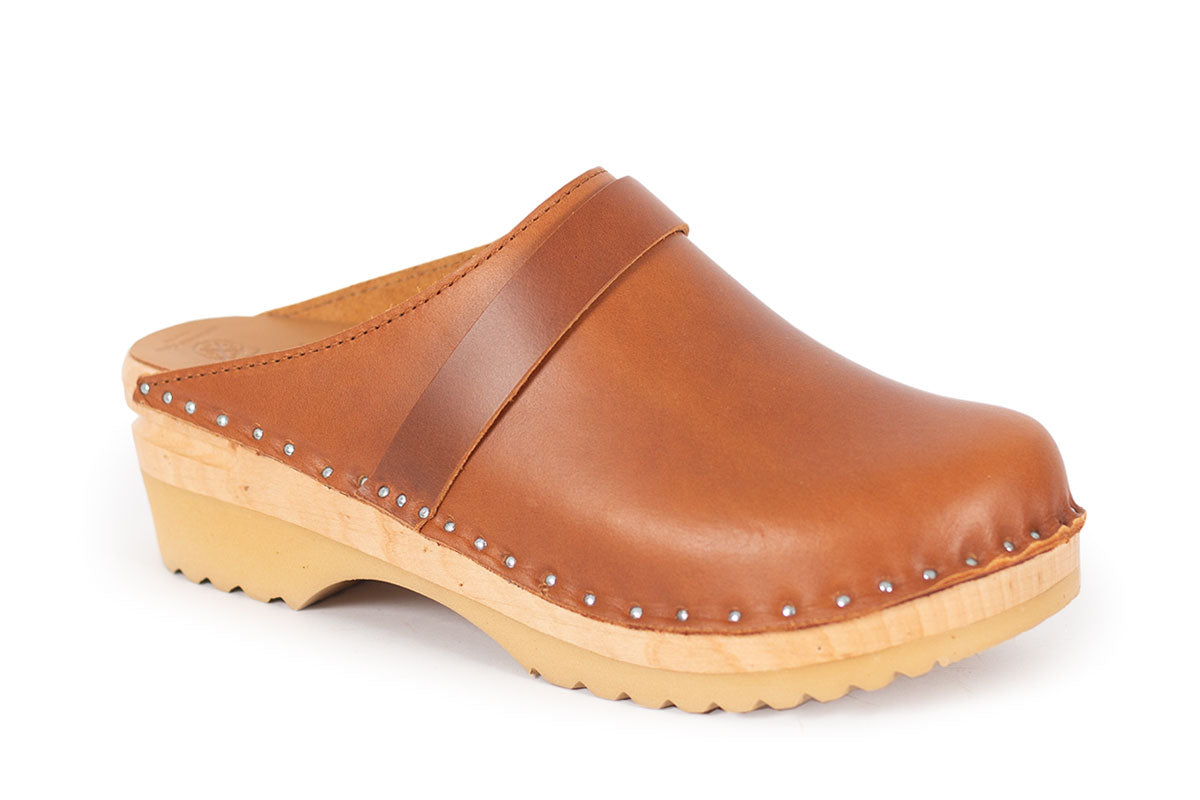 Troentorp Da Vinci Cognac Pull Up