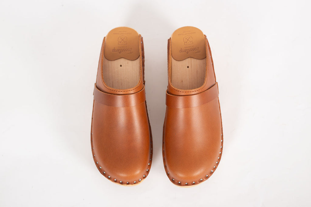 Troentorp Da Vinci Cognac Pull Up