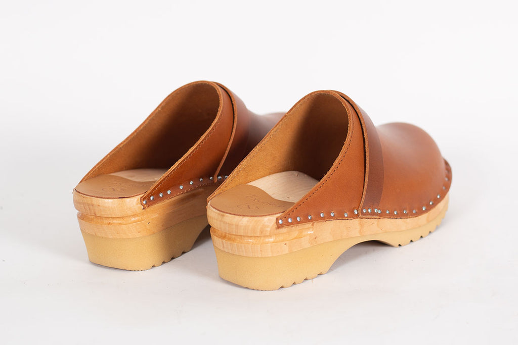 Troentorp Da Vinci Cognac Pull Up