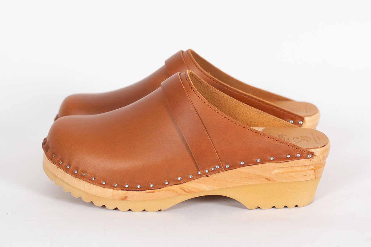 Troentorp Da Vinci Cognac Pull Up