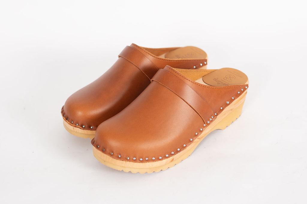 Troentorp Da Vinci Cognac Pull Up