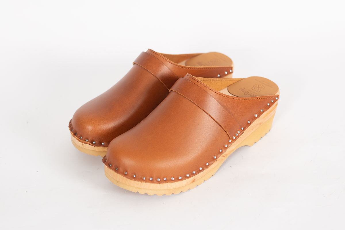 Troentorp Da Vinci Cognac Pull Up