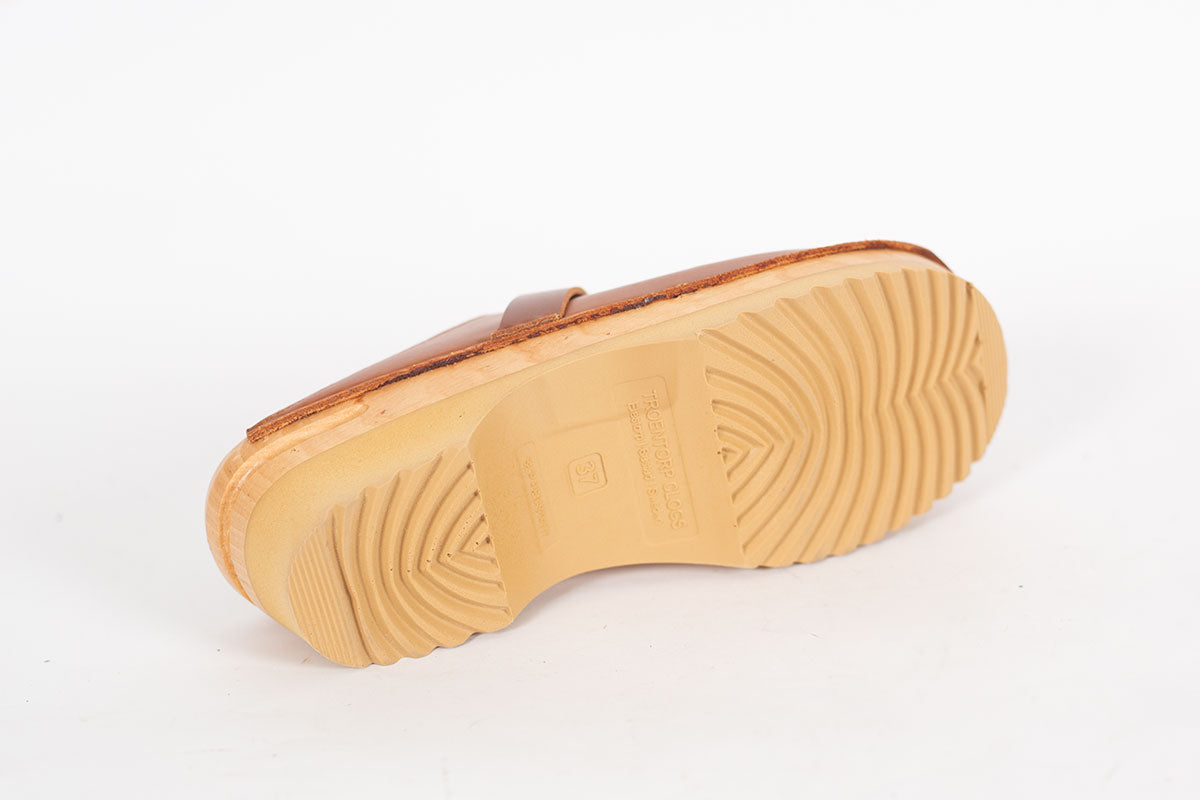 Troentorp Da Vinci Cognac Pull Up