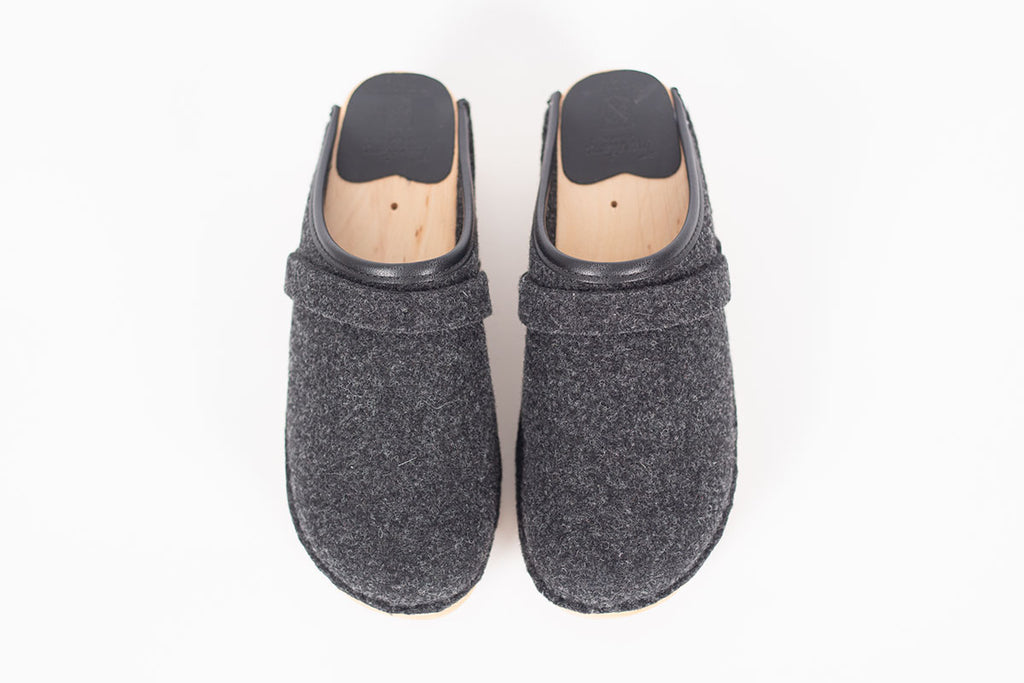 Troentorp Da Vinci Grey Felt