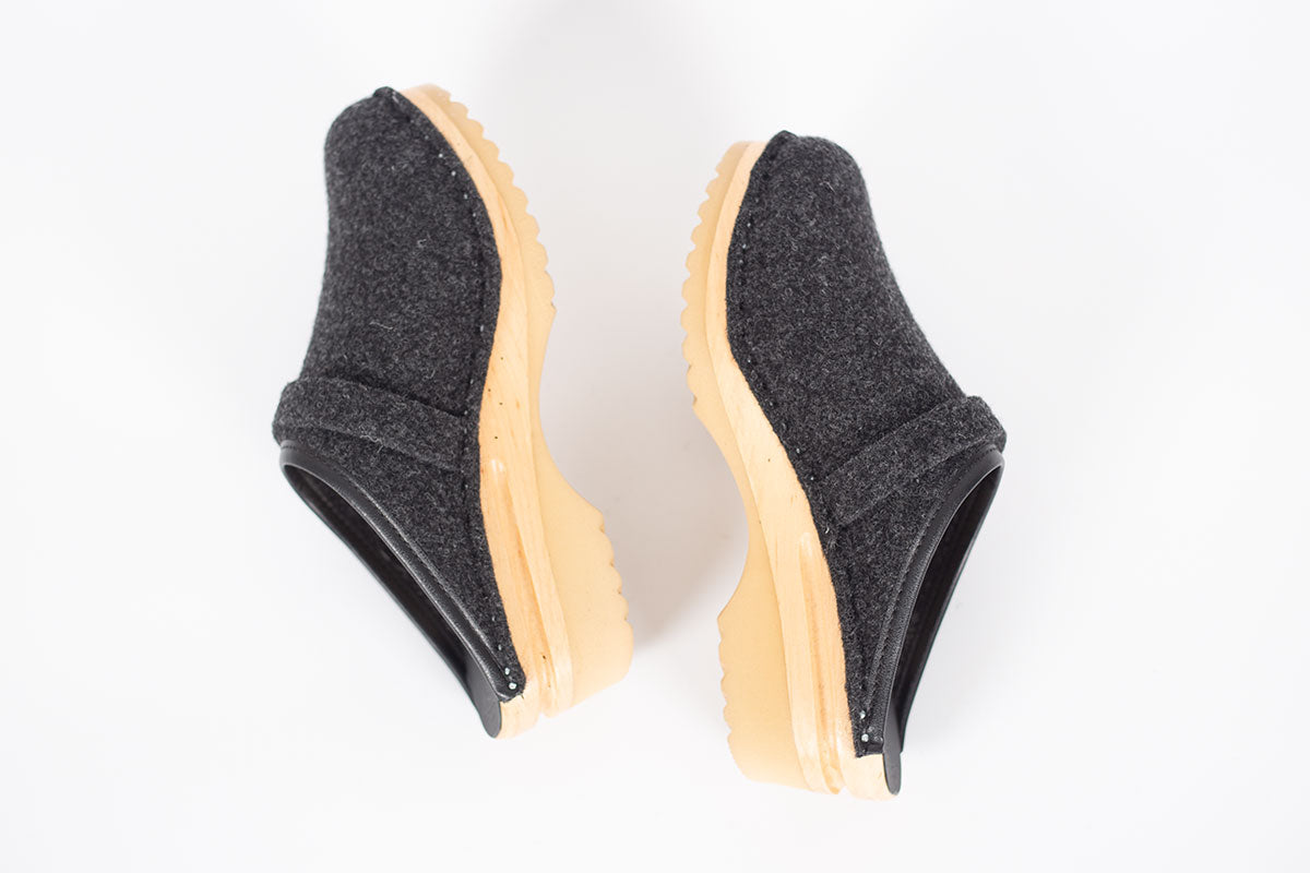 Troentorp Da Vinci Grey Felt