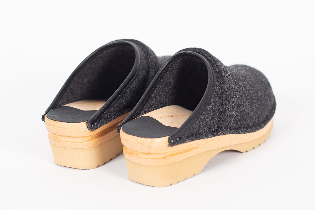 Troentorp Da Vinci Grey Felt