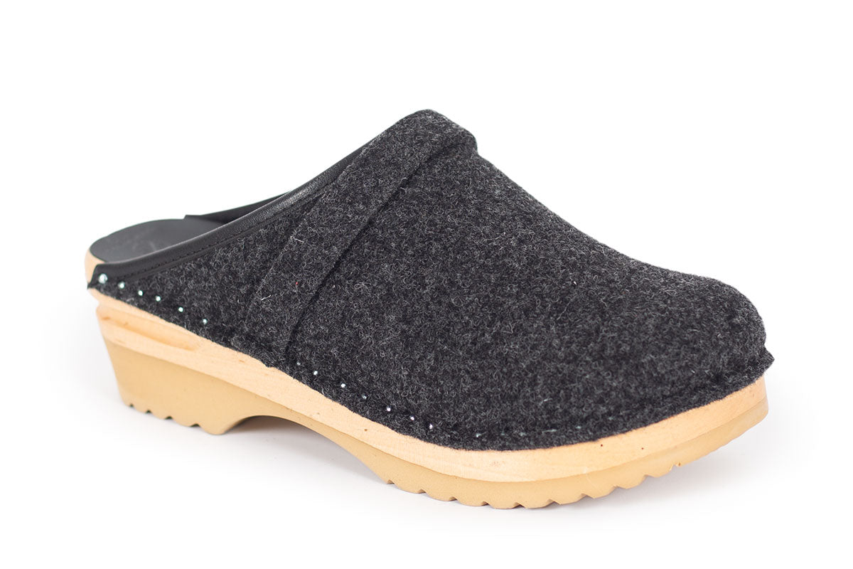 Troentorp Da Vinci Grey Felt