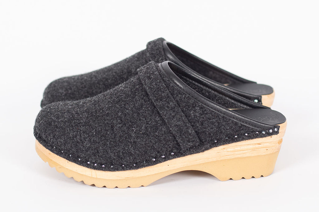 Troentorp Da Vinci Grey Felt