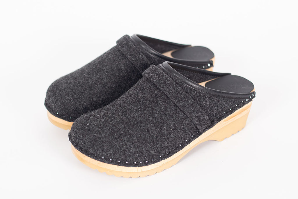 Troentorp Da Vinci Grey Felt