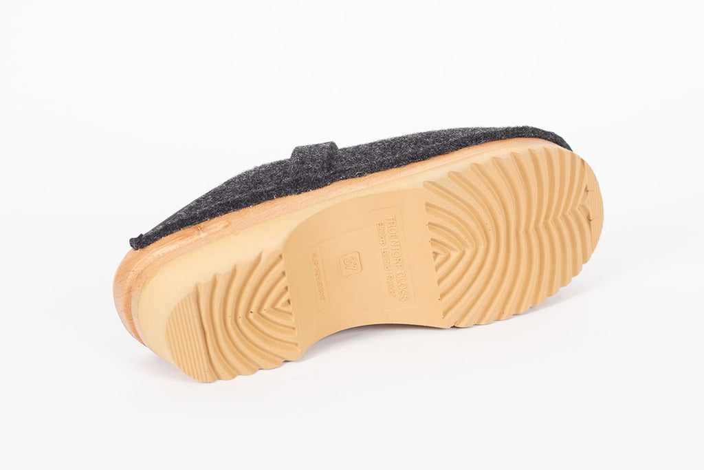 Troentorp Da Vinci Grey Felt