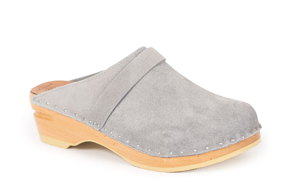 Troentorp Da Vinci Ash Suede