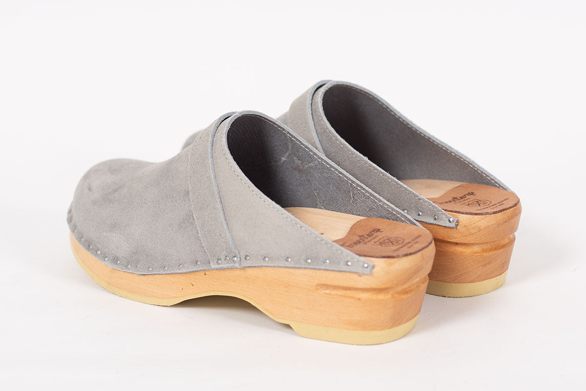 Troentorp Da Vinci Ash Suede