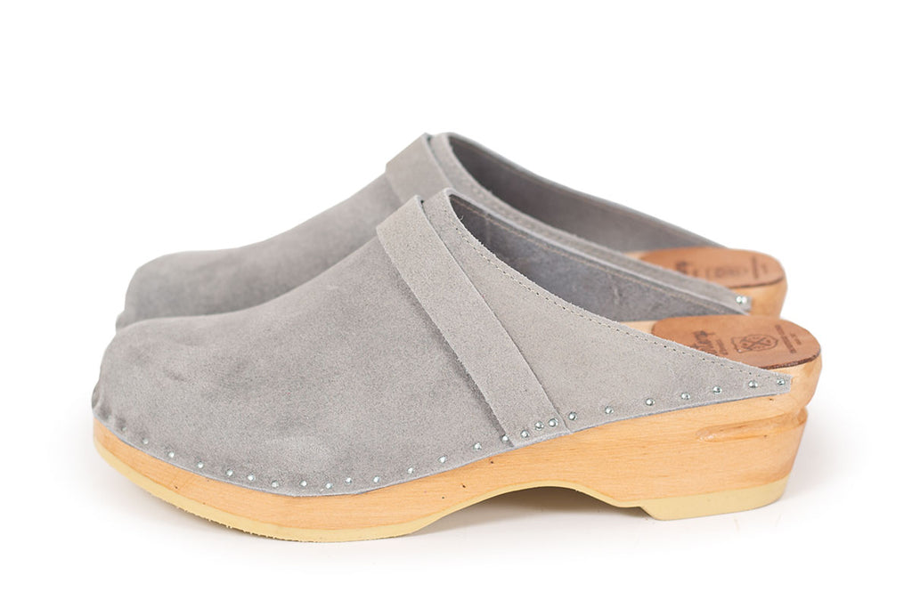 Troentorp Da Vinci Ash Suede