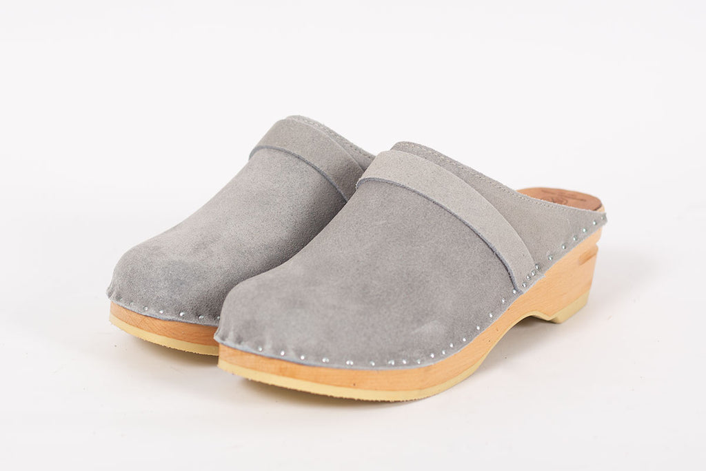 Troentorp Da Vinci Ash Suede