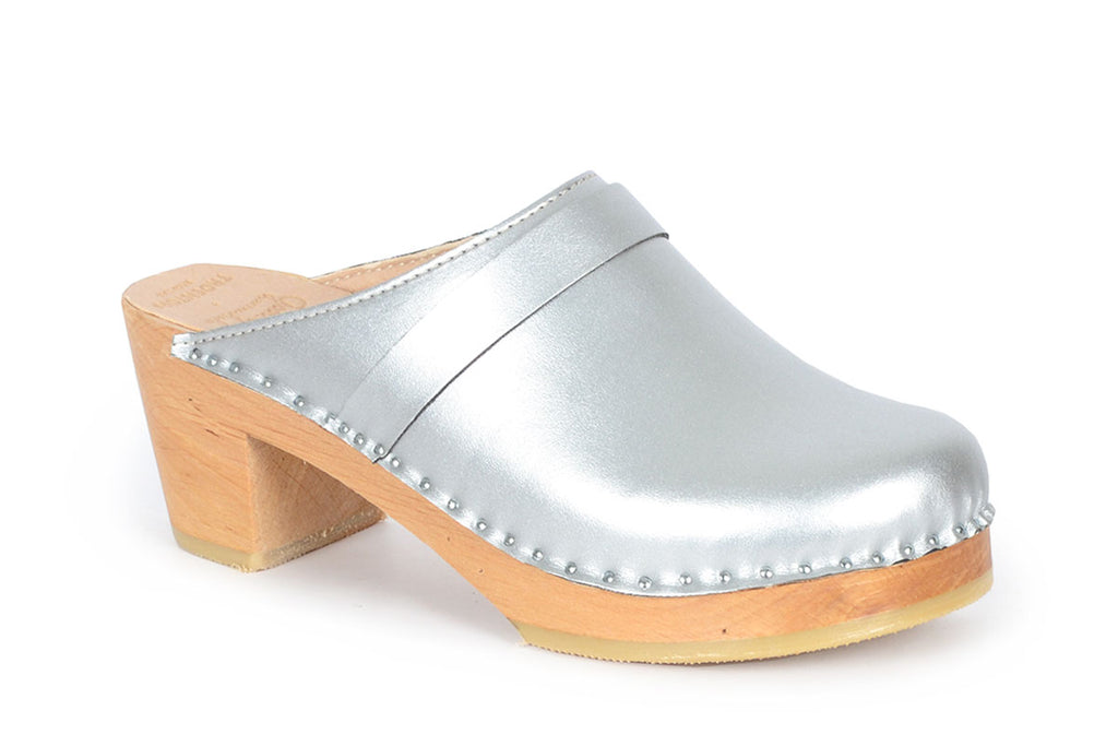 Troentorp Da Vinci Silver Vegan Mid