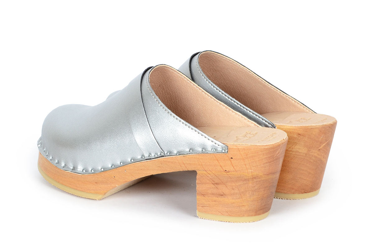 Troentorp Da Vinci Silver Vegan Mid