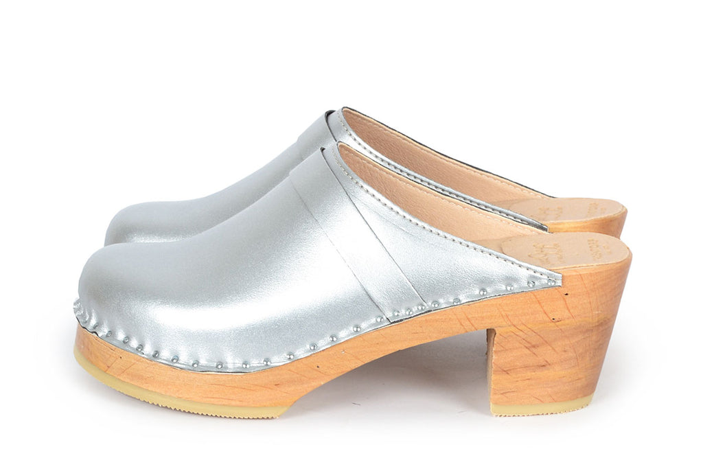 Troentorp Da Vinci Silver Vegan Mid