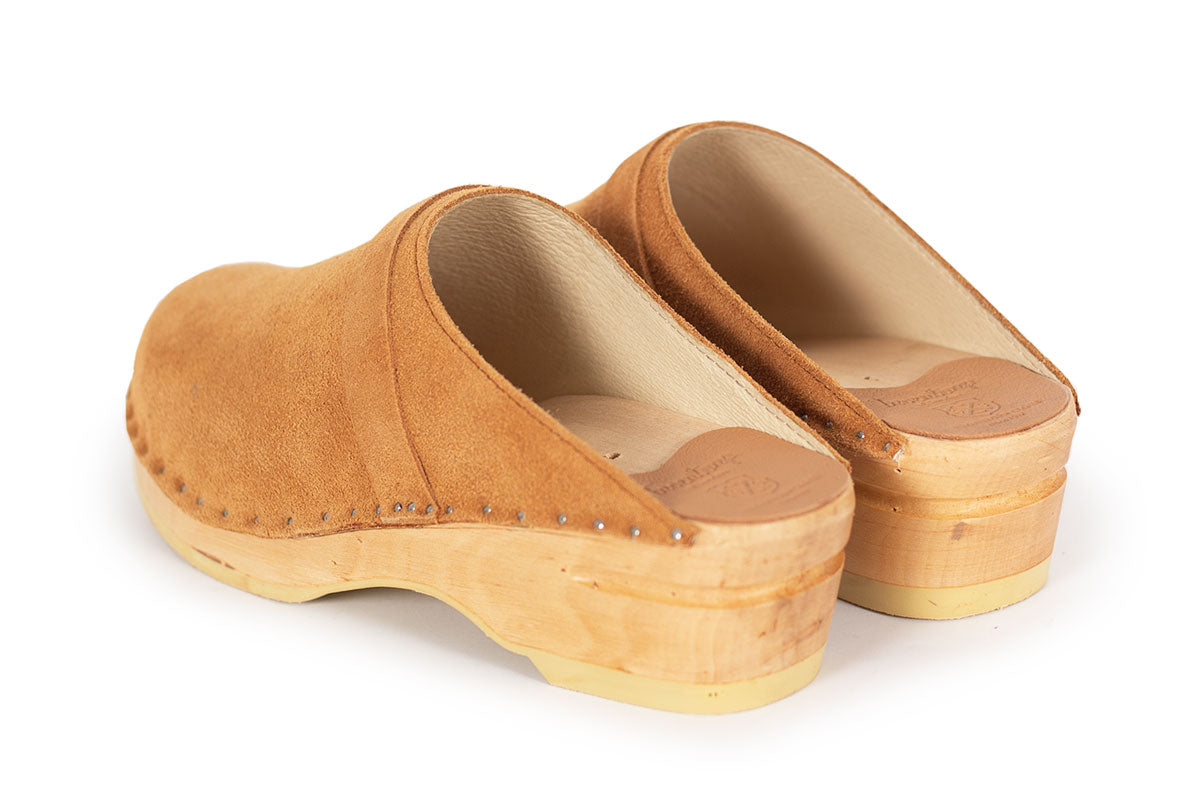 Troentorp Da Vinci Toffee Suede