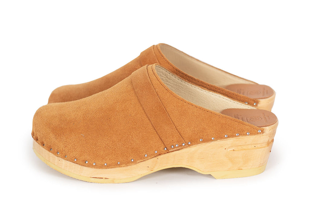 Troentorp Da Vinci Toffee Suede