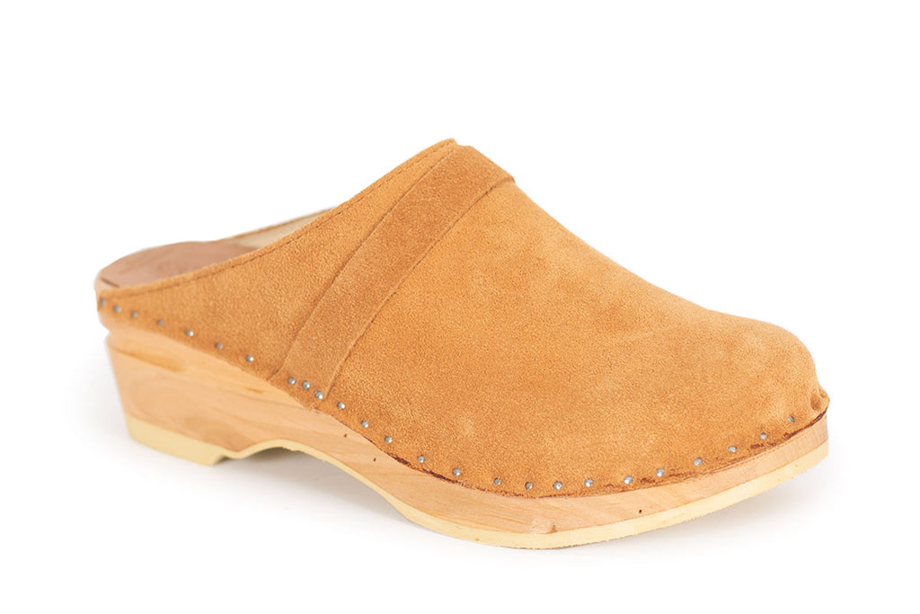 Troentorp Da Vinci Toffee Suede