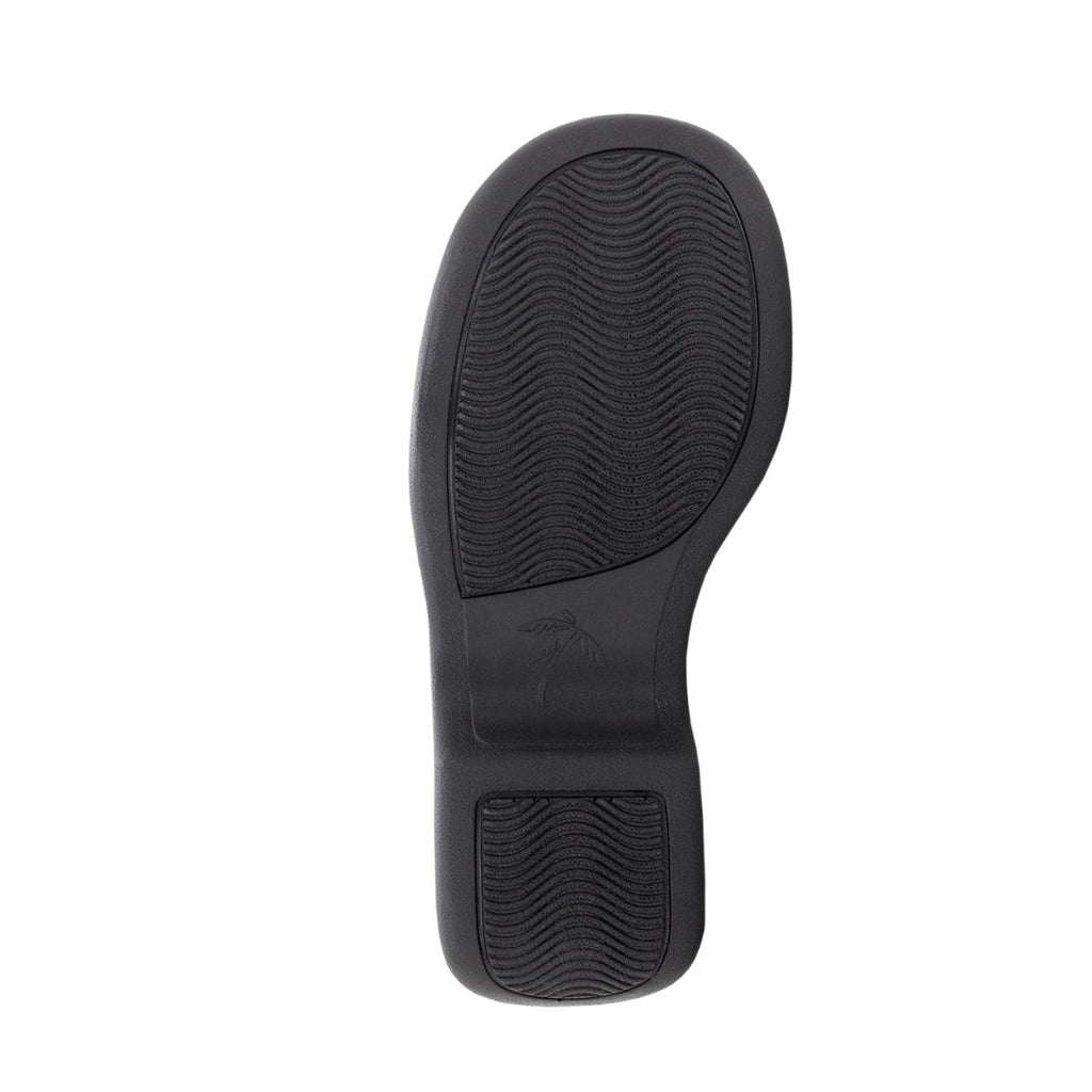 Dromedaris Dakota Leather Adjustable Sandals