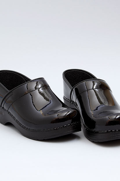 Professional Black Patent