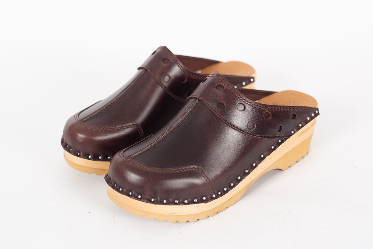 Troentorp Durer Brown Pull Up