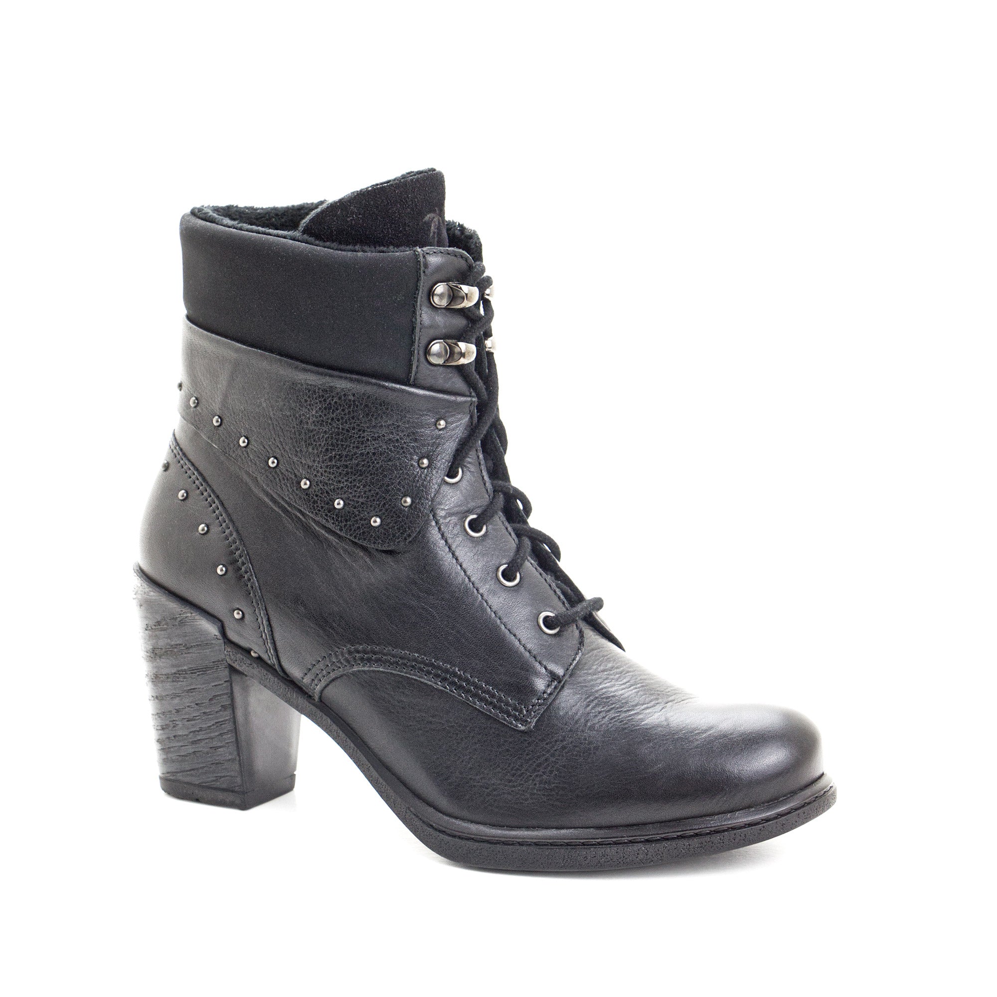 Dromedaris Gilly Leather Ankle Boot