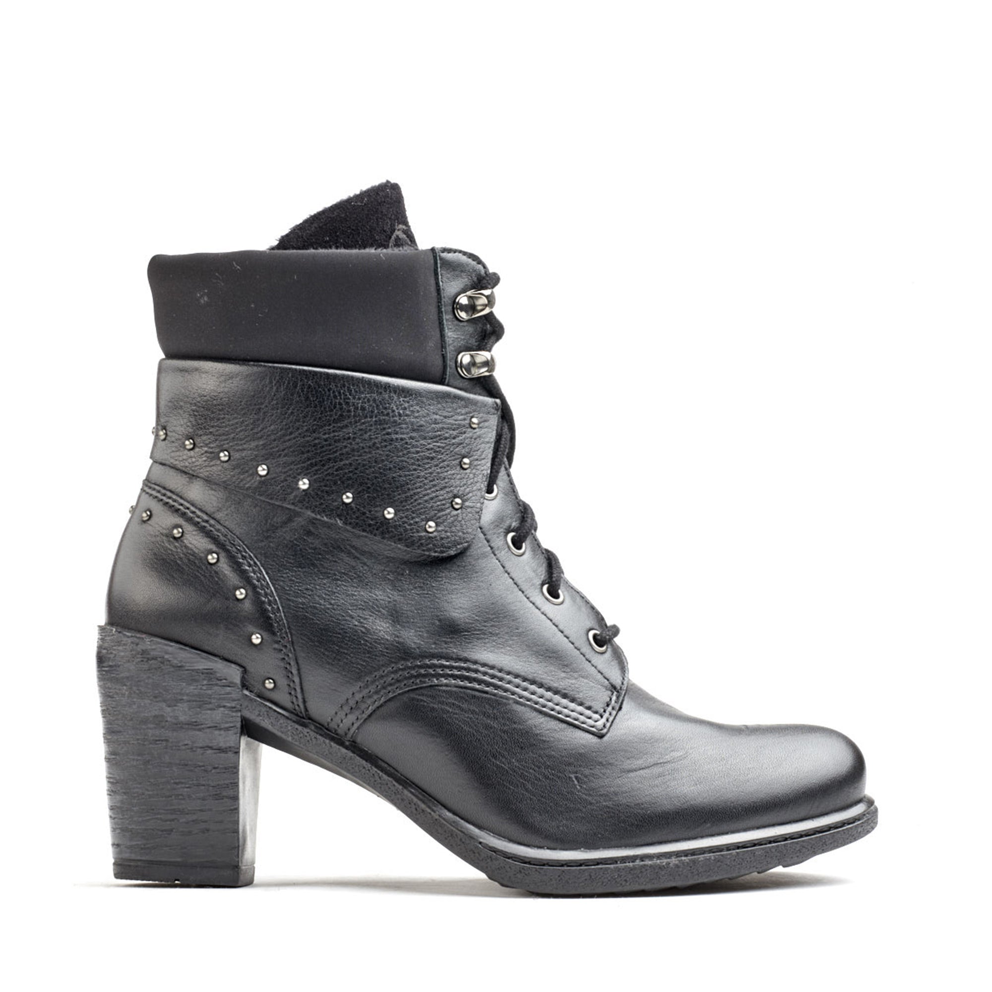 Dromedaris Gilly Leather Ankle Boot