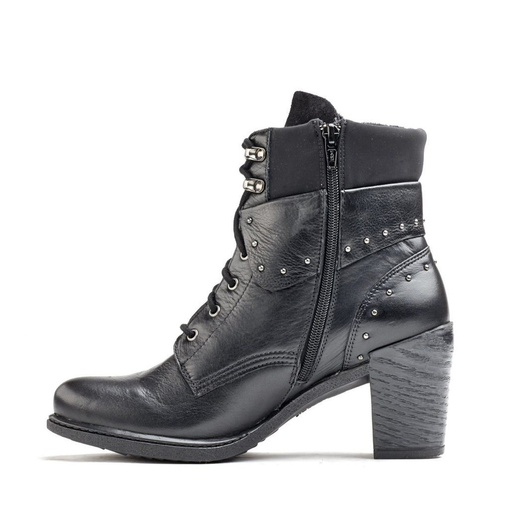 Dromedaris Gilly Leather Ankle Boot