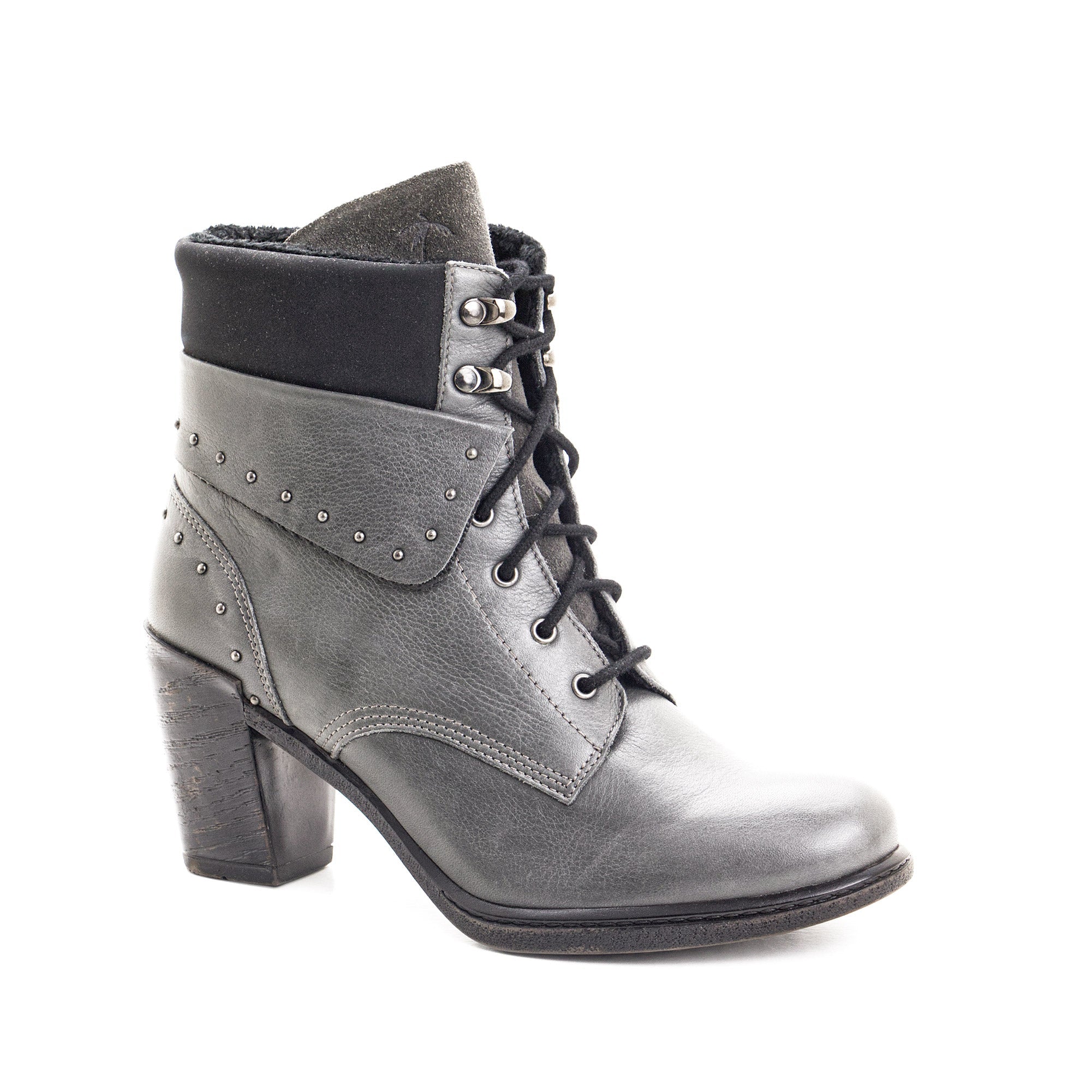 Dromedaris Gilly Leather Ankle Boot