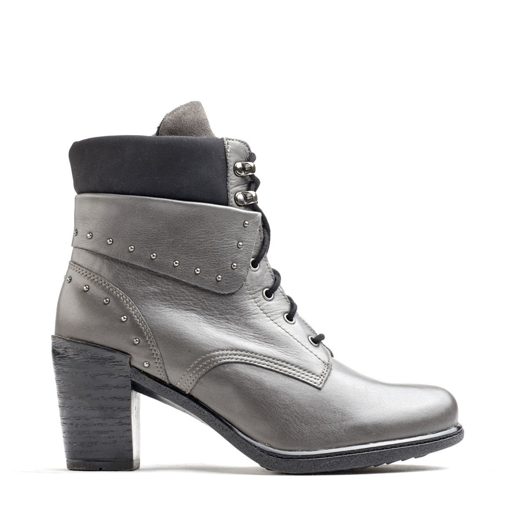 Dromedaris Gilly Leather Ankle Boot
