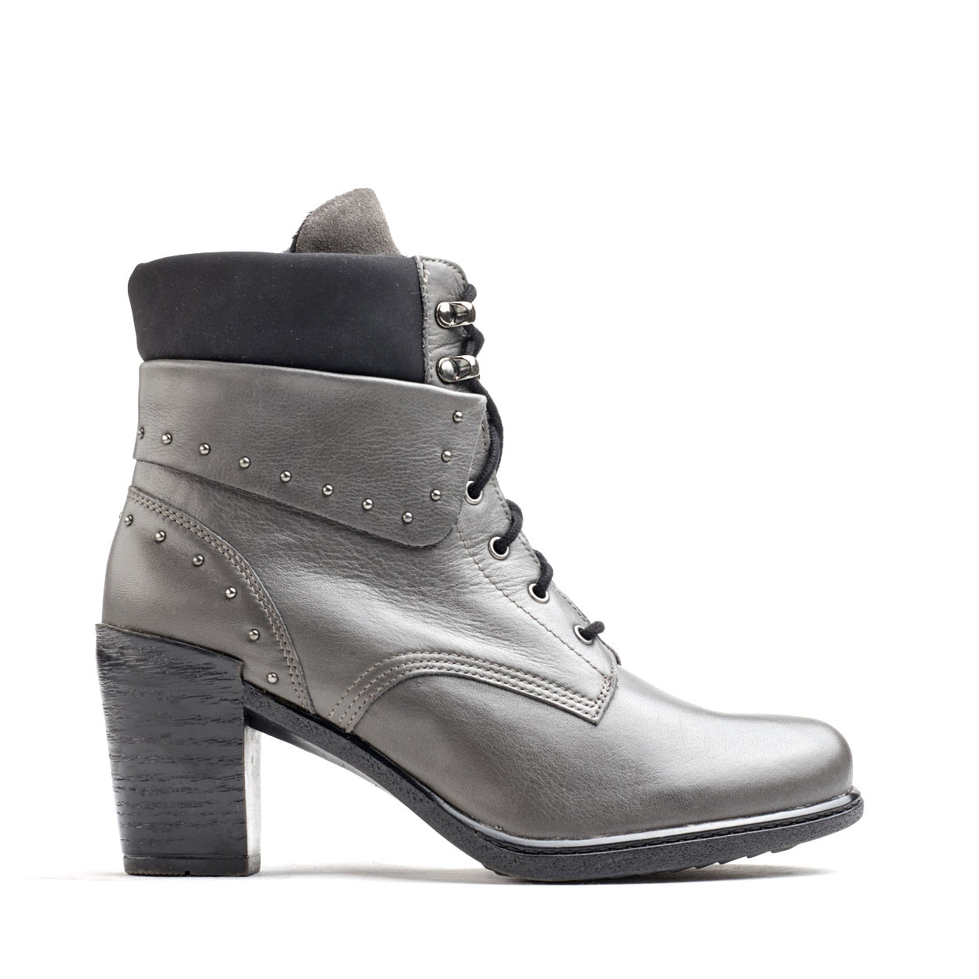 Dromedaris Gilly Leather Ankle Boot