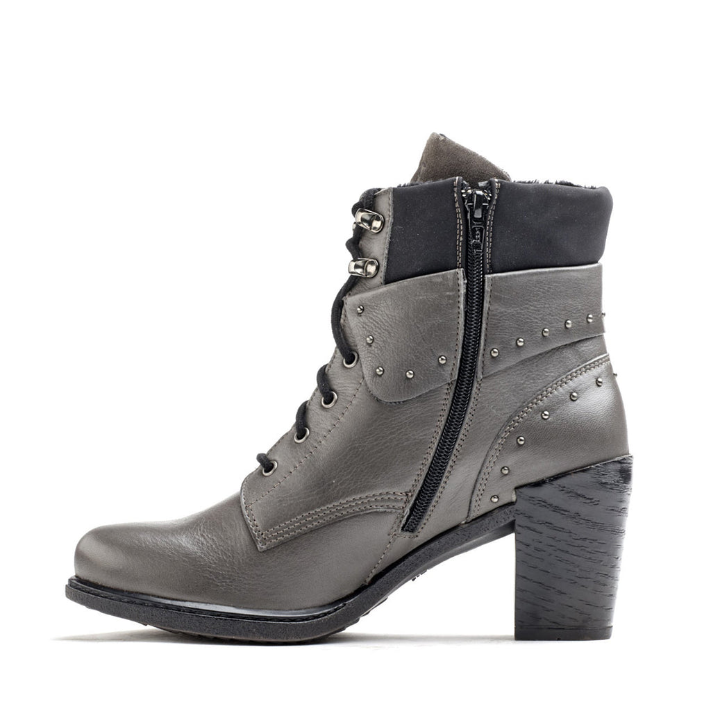 Dromedaris Gilly Leather Ankle Boot