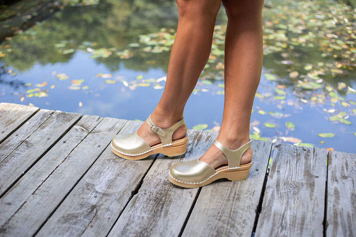 Troentorp Helena Light Gold