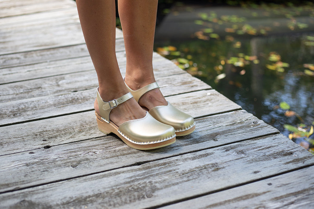 Troentorp Helena Light Gold