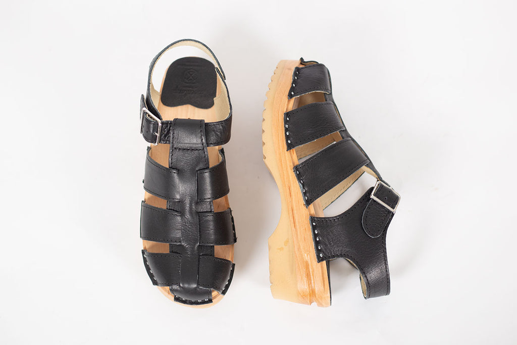 Troentorp Homer Black Veg