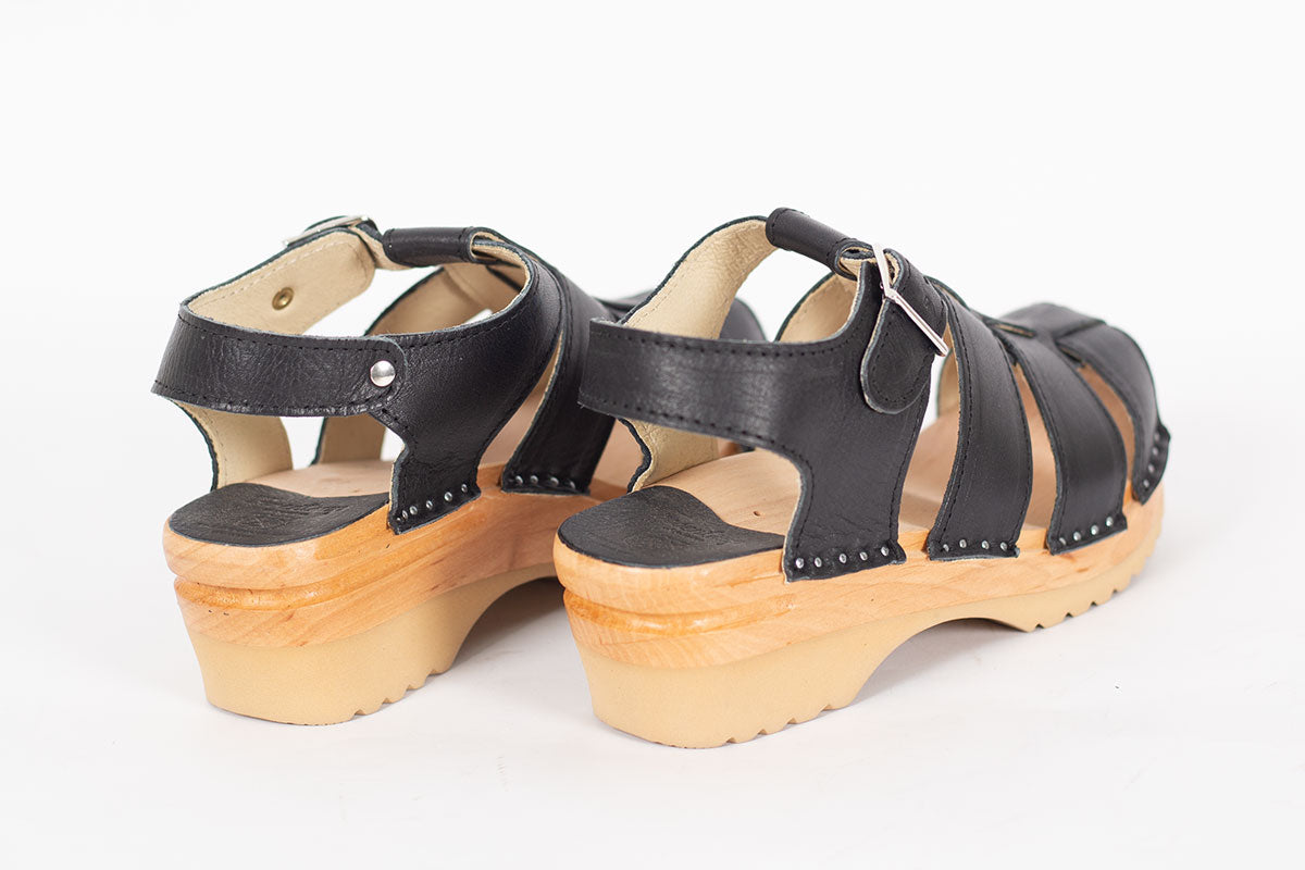 Troentorp Homer Black Veg