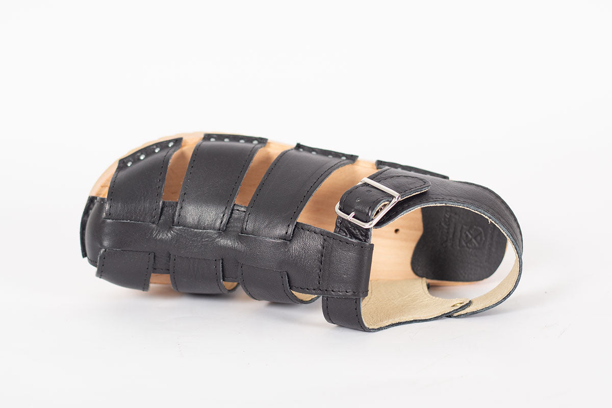 Troentorp Homer Black Veg