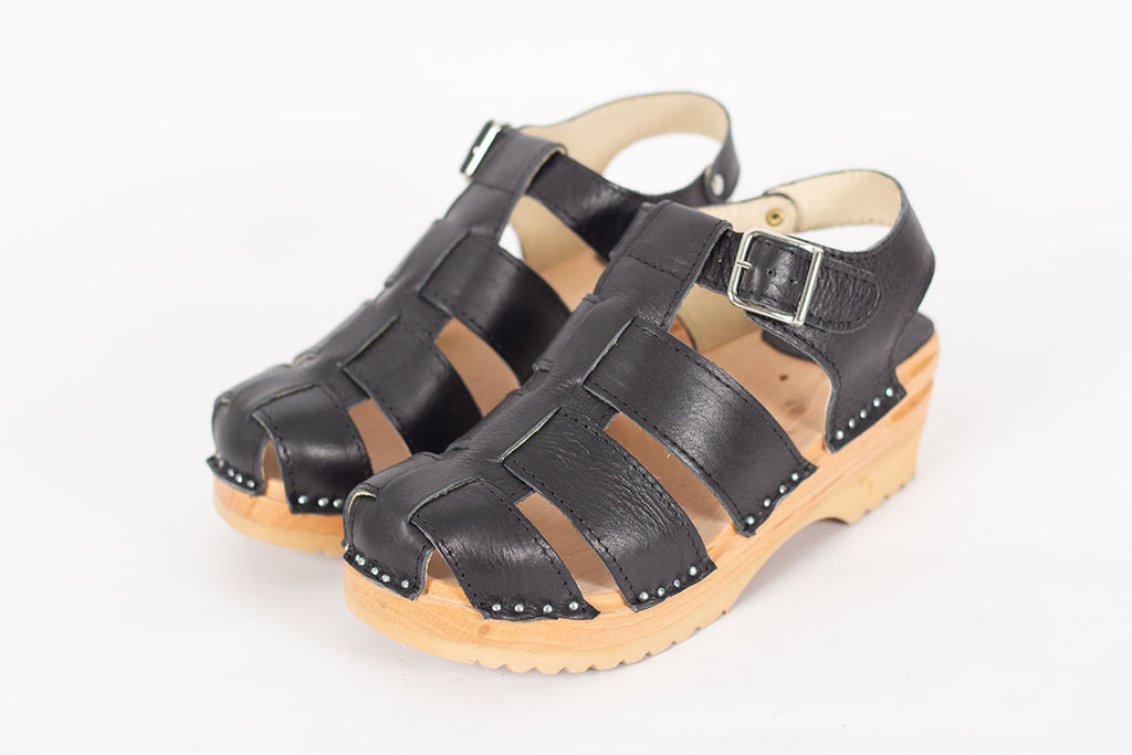 Troentorp Homer Black Veg