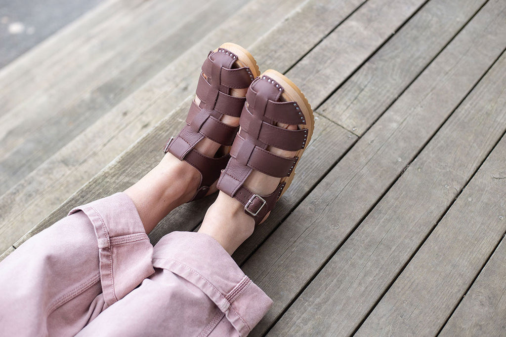 Troentorp Homer Brown Veg