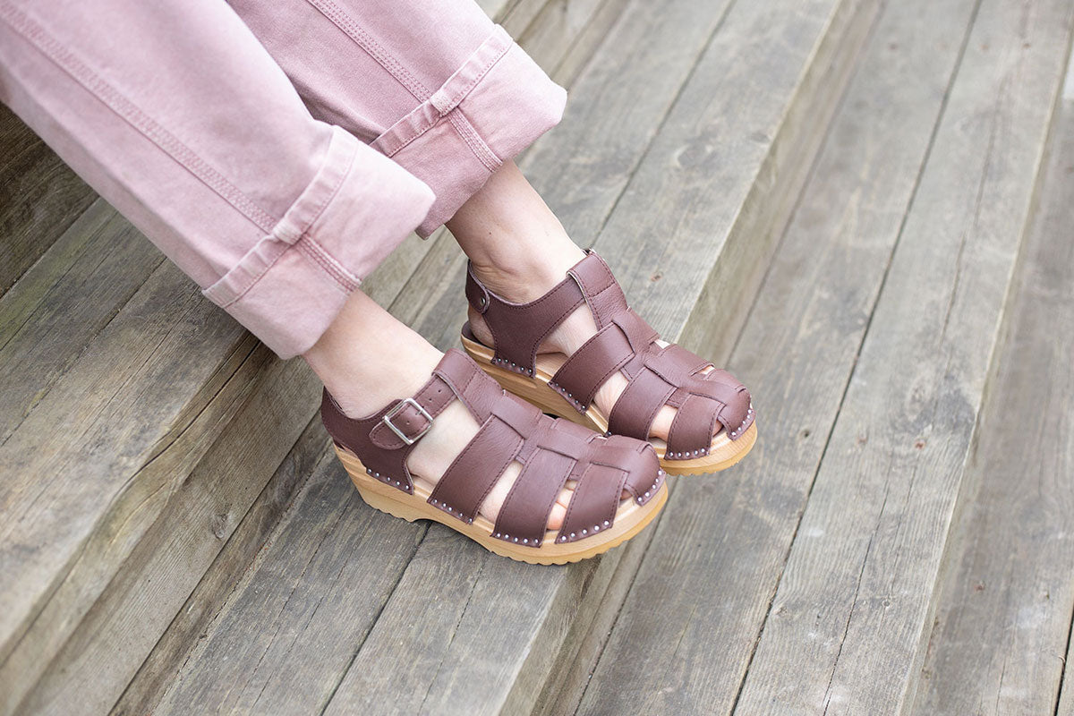 Troentorp Homer Brown Veg